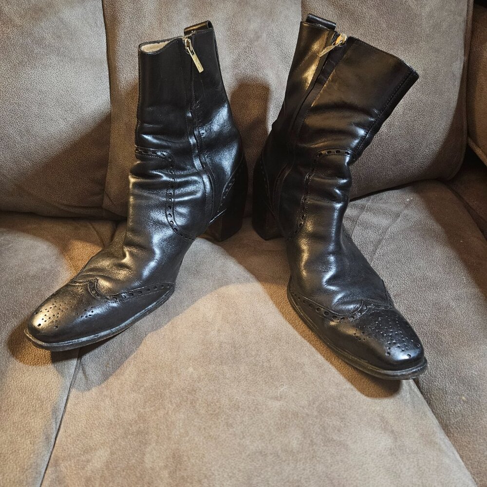 Men's Yves Saint Laurent Johnny Boots